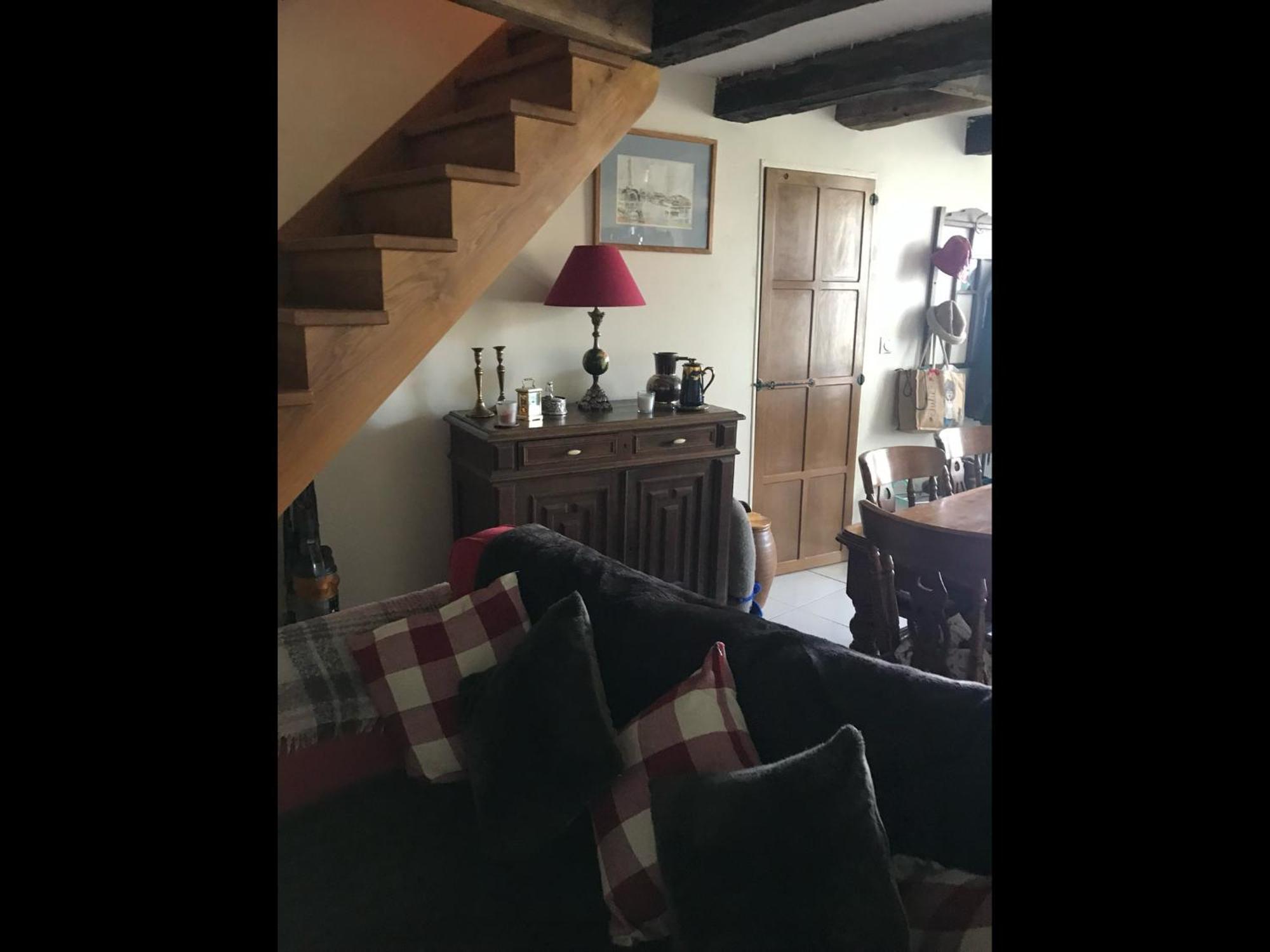 Le Petit Grange Bed and Breakfast Le Lindois Eksteriør billede