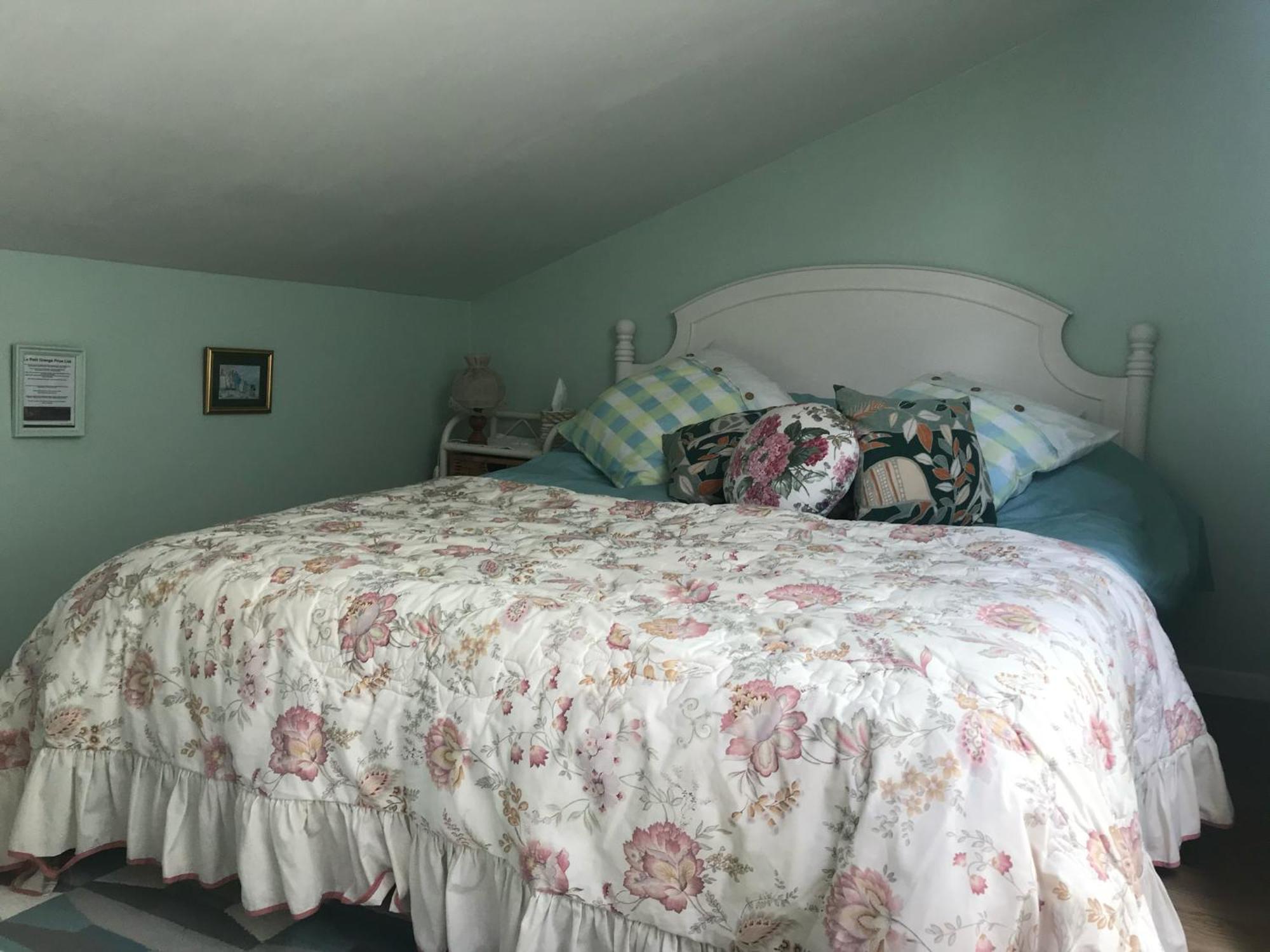 Le Petit Grange Bed and Breakfast Le Lindois Eksteriør billede